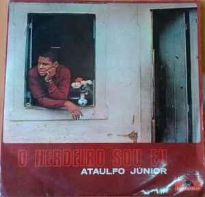 Portada de Álbum "o Herdeiro Sou eu", de Ataulfo Alves Jr.