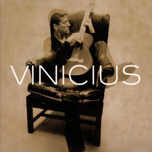 Album cover of "Vinicius" by Vinícius Cantuária