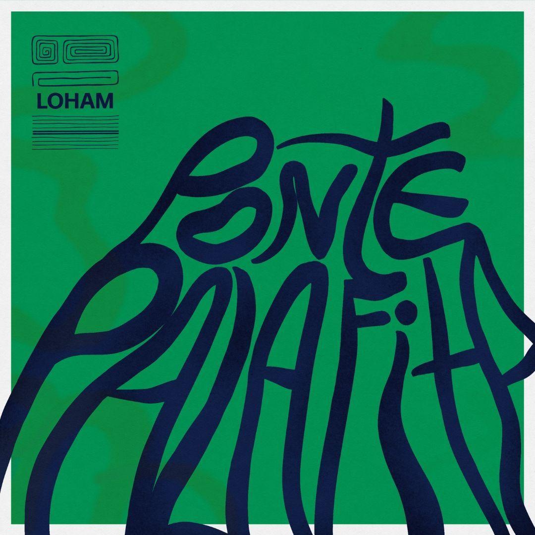 Portada de Sencillo/EP "Ponte Palafita", de LOHAM