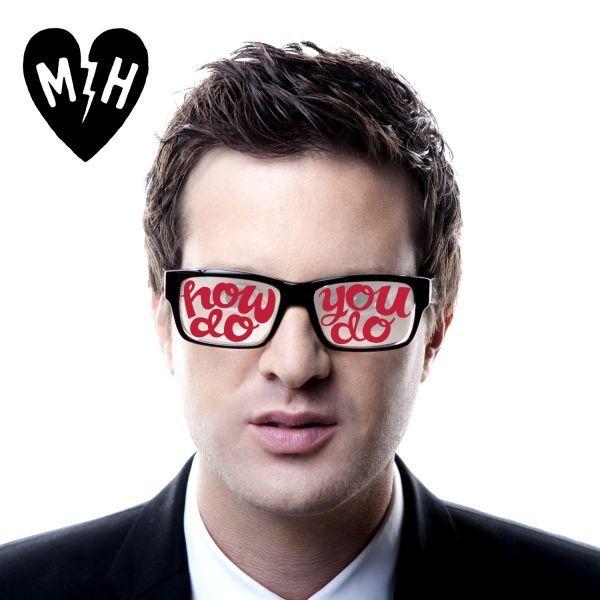 Portada de Álbum "How Do You Do", de Mayer Hawthorne