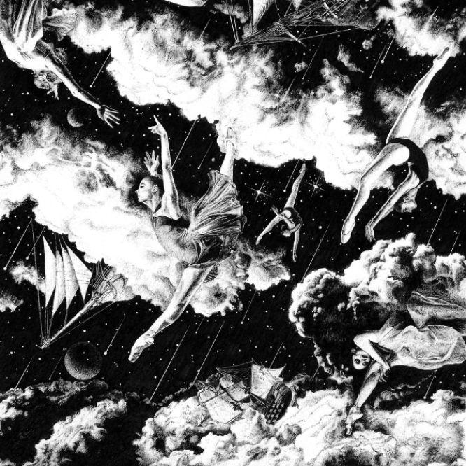 Portada de Álbum "That Iron Taste", de Marika Hackman