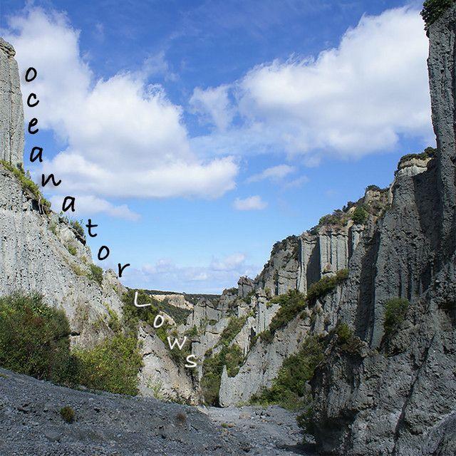 Portada de Sencillo/EP "Lows", de Oceanator