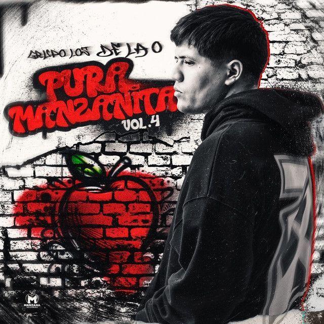 Portada de Álbum "Pura Manzanita Vol. 4", de Grupo Los de La O