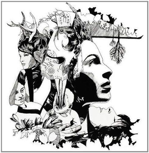 Portada de Álbum "Undress", de Jesca Hoop