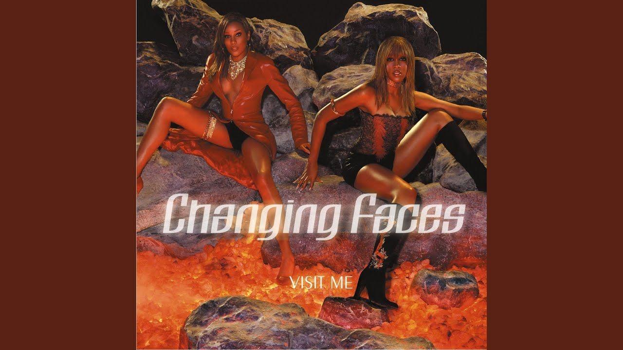 Capa do Álbum "Visit Me", de Changing Faces