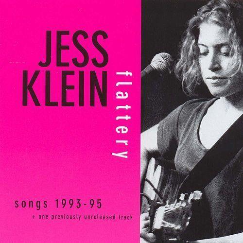 Portada de Álbum "Flattery: Songs 1993-95", de Jess Klein