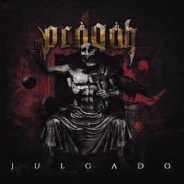 Capa do Single/EP "Julgado", de Pragah