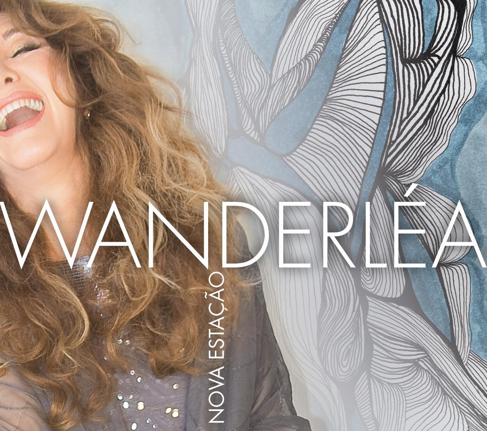 Portada de Álbum "Nova Estação", de Wanderlea