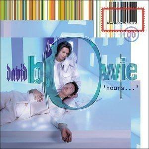 Capa do álbum "Hours", de David Bowie