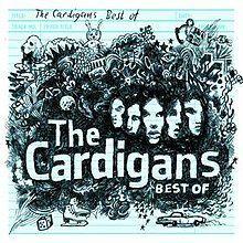 Portada de Álbum "Best Of", de The Cardigans