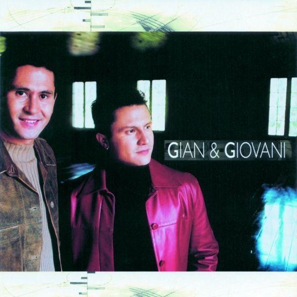 Capa do Álbum "Tatuagem (Vol. 12)", de Gian e Giovani