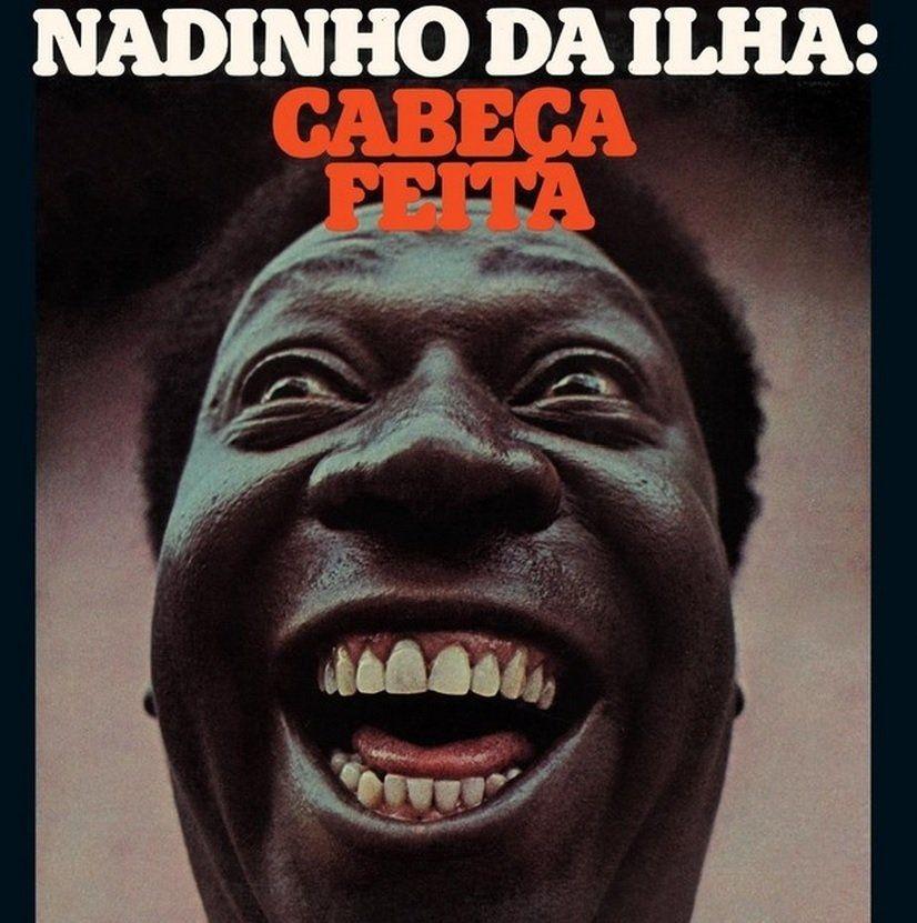 Portada de Álbum "Cabeça Feita", de Nadinho Da Ilha