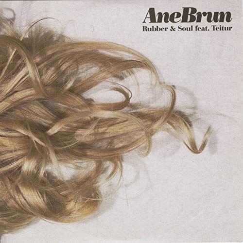 Capa do álbum "Rubber & Soul", de Ane Brun