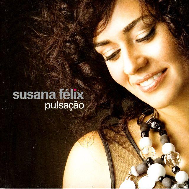 Portada de Álbum "Pulsação", de Susana Felix
