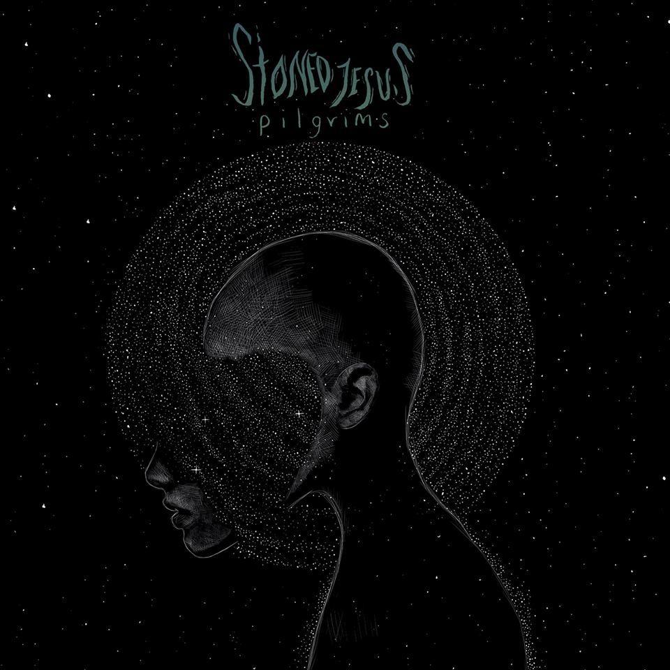 Capa do Álbum "Pilgrims", de Stoned Jesus