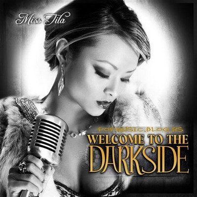 Portada de Álbum "Welcome To The Dark Side", de Tila Tequila