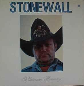 Capa do Álbum "Platinum Country", de Stonewall Jackson
