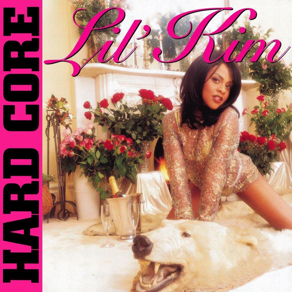 Portada de Álbum "Hard Core", de Lil' Kim
