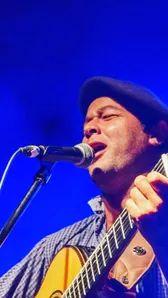 Portada de Álbum "Gaucho Viejo", de Luis Arrúa