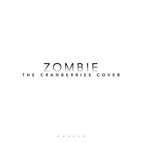 Capa do álbum "Zombie", de CORVYX
