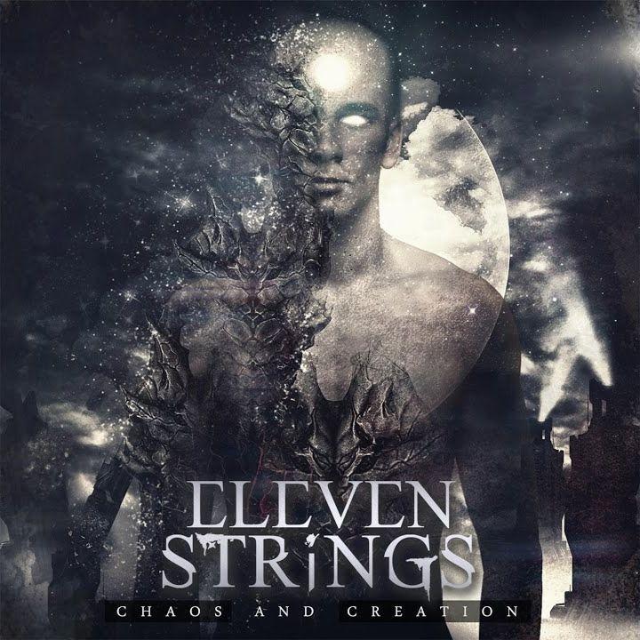 Portada de Álbum "Chaos And Creation", de Eleven Strings