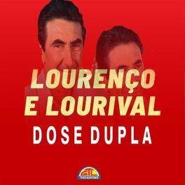 Portada del álbum "Dose Dupla ", de Lourenço e Lourival