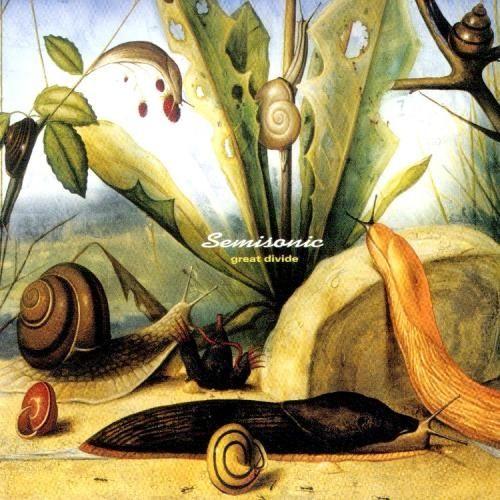 Capa do Álbum "Great Divide", de Semisonic