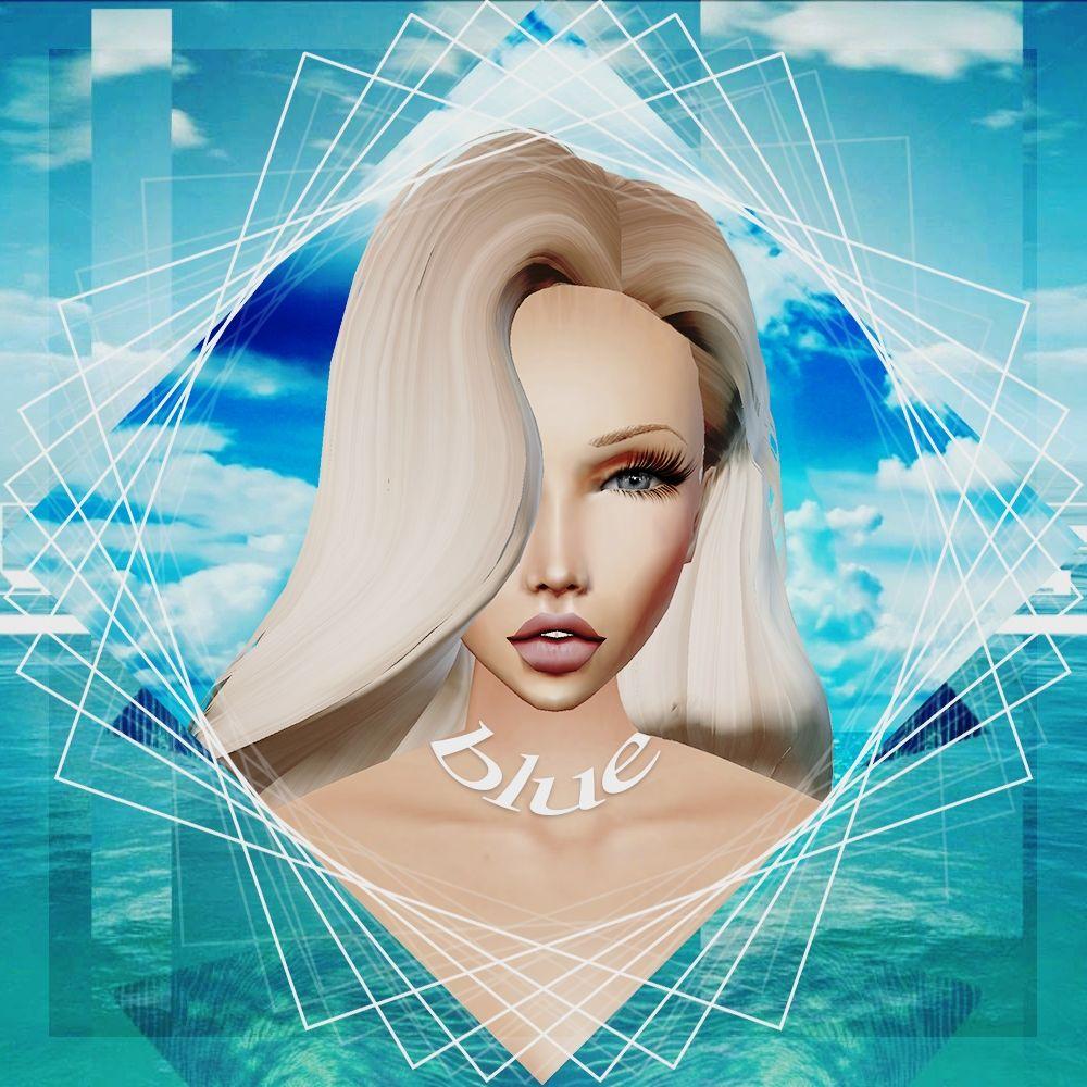 Portada de Álbum "Blue", de Lovalot Banks