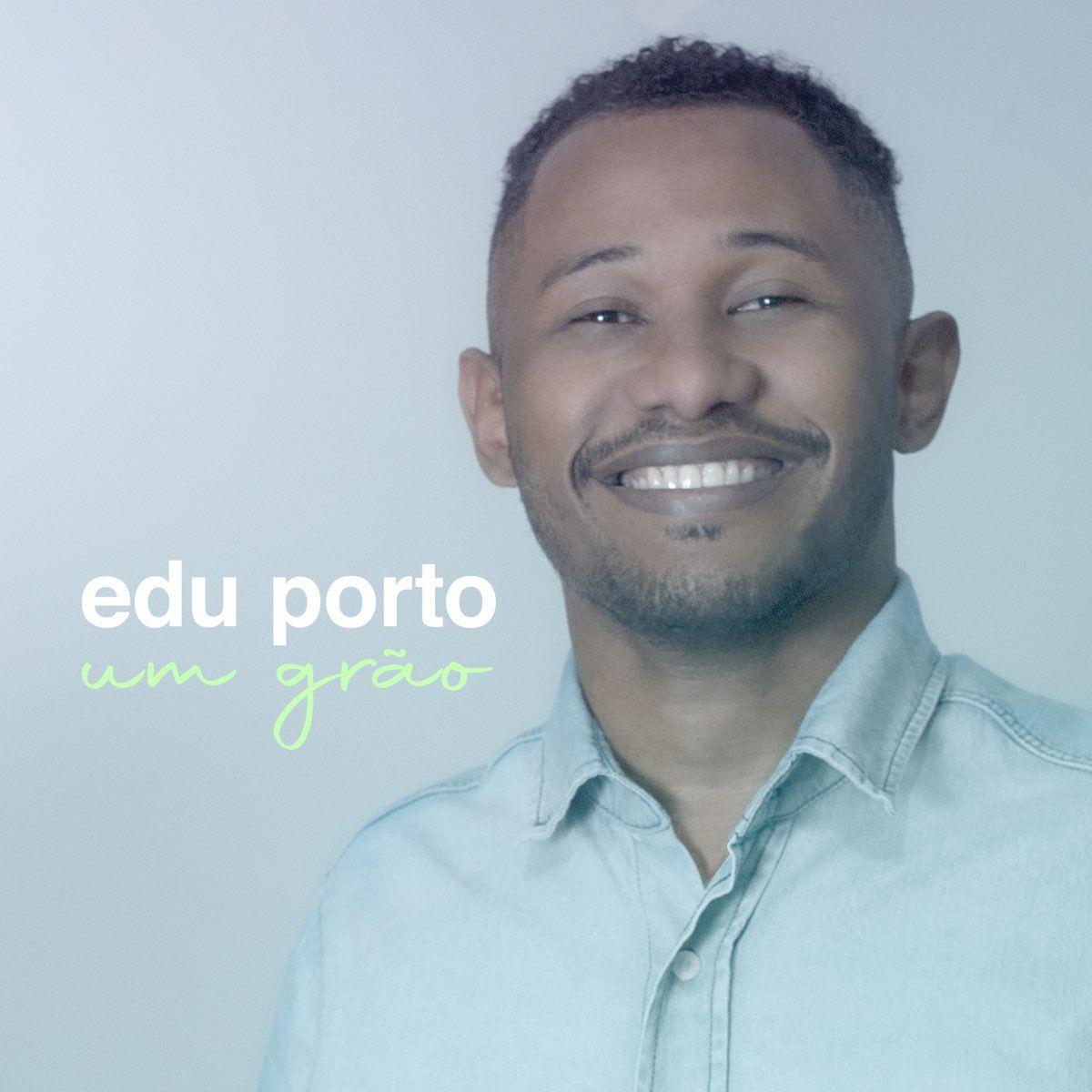 Single/EP cover of "Um Grão " by Edu Porto