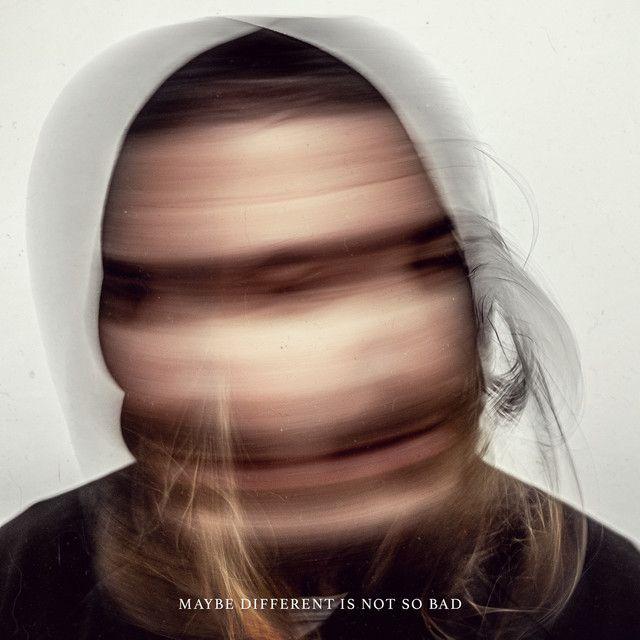 Capa do Álbum "Maybe Different Is Not So Bad", de Xande