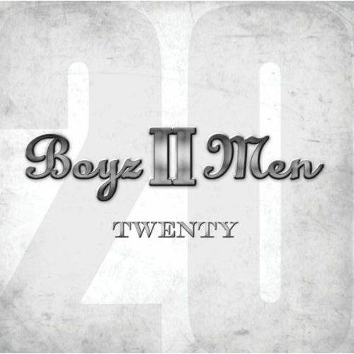 Portada de Álbum "Twenty", de Boyz II Men