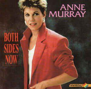 Album cover of "Both Sides Now (Australian Version)" by Anne Murray