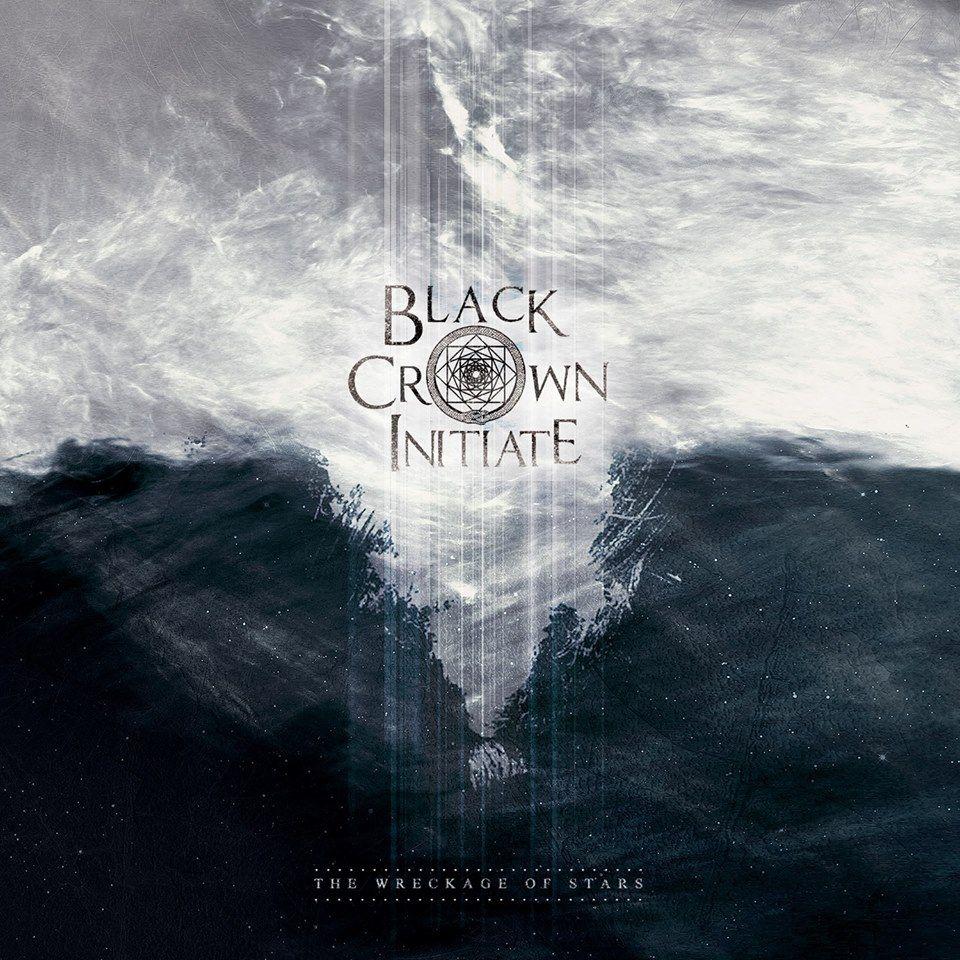 Portada de Álbum "The Wreckage Of Stars", de Black Crown Initiate