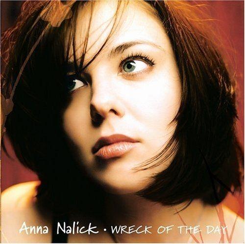 Portada de Álbum "Wreck of the Day", de Anna Nalick