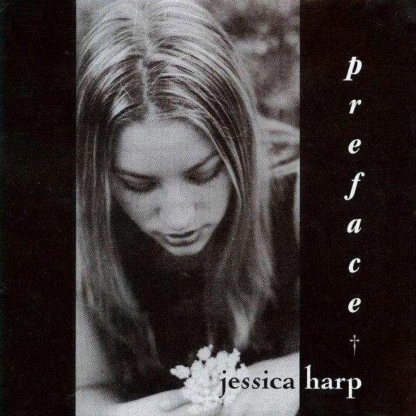 Portada de Álbum "Preface", de Jessica Harp