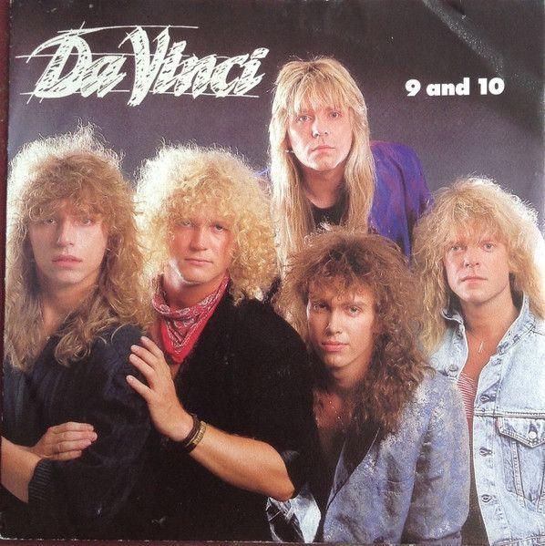 Portada de Sencillo/EP "9 And 10", de Da Vinci (Noruega)