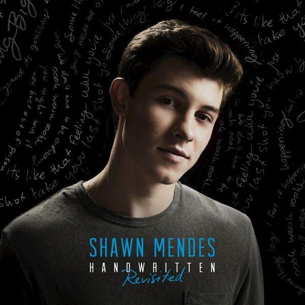Portada de Álbum "Handwritten (Revisited)", de Shawn Mendes