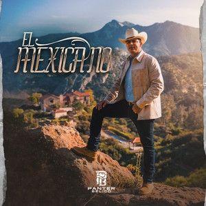 Capa do Álbum "El Mexicano", de Panter Bélico