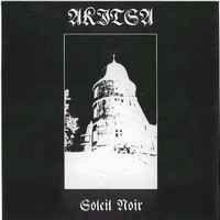 Portada de Álbum "Soleil Noir", de Akitsa