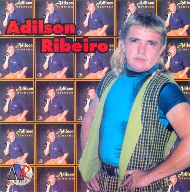 Portada de Álbum "O Som de Belém 2", de Adilson Ribeiro
