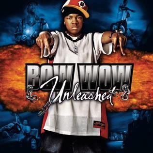 Capa do Álbum "Unleashed", de Bow Wow