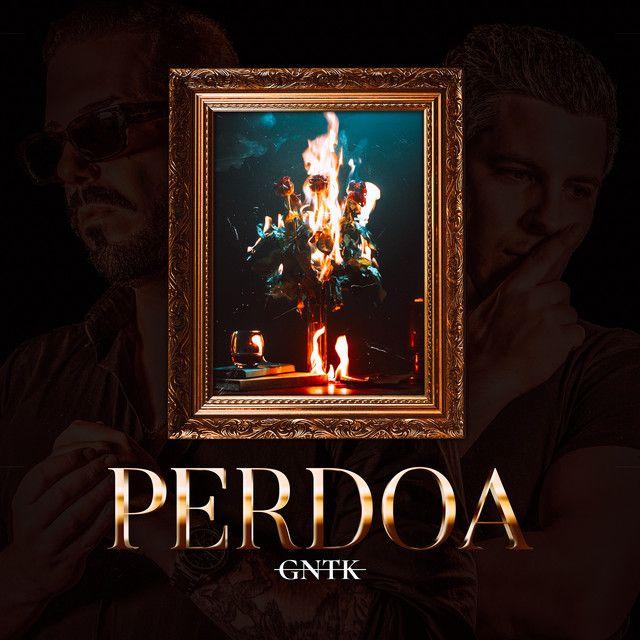 Portada de Álbum "Perdoa", de GNTK