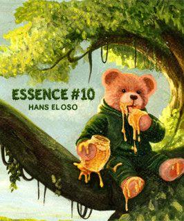 Portada de Sencillo/EP "ESSENCE #10", de Hans el Oso