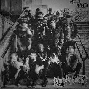 Portada de Álbum "Punto de Quiebre Vol. 2 (part. Geassassin y Teeam Revolver)", de Rich Vagos