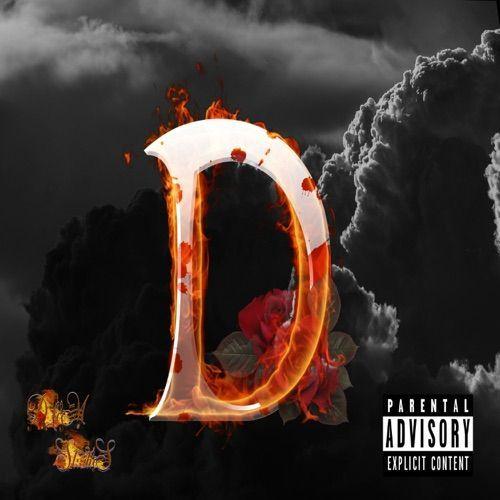 Capa do Álbum "D", de Defcom