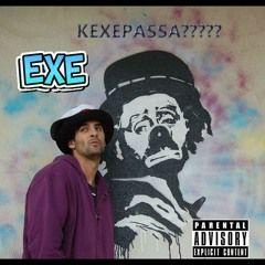 Portada de Álbum "KEXEPASSA??? ", de Exe da Vilao