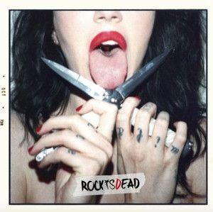 Portada de Álbum "Rockisdead", de Dorothy