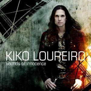 Portada de Álbum "Sounds Of Innocence", de Kiko Loureiro