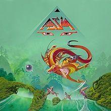Capa do Álbum "XXX", de Asia