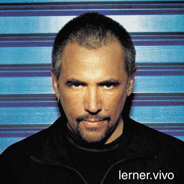Album cover of "Lerner.Vivo" by Alejandro Lerner